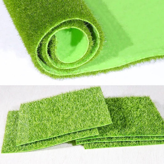 Rouleau de gazon artificiel - Pelouse écologique