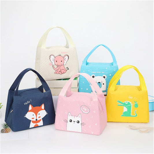 Sac Isotherme Pique-nique Enfant Variantes