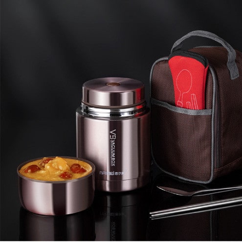 Lunch Box et Lunch Bag