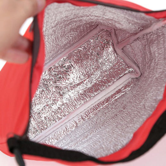 Sac de Rangement de Déjeuner Isotherme Fond Thermique