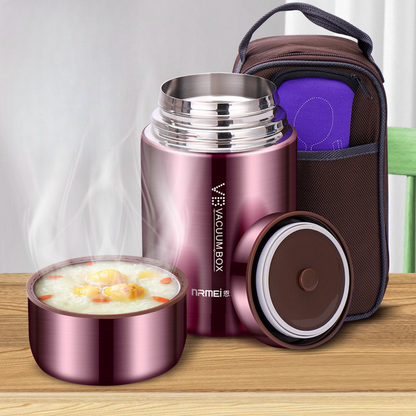 Lunch Box coloris Violet 1000ml