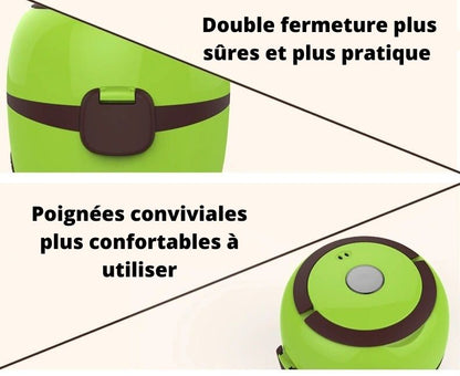 Cuiseur à Riz Thermique à Vapeur
