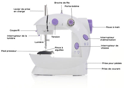 Machine à Coudre - Mornila™