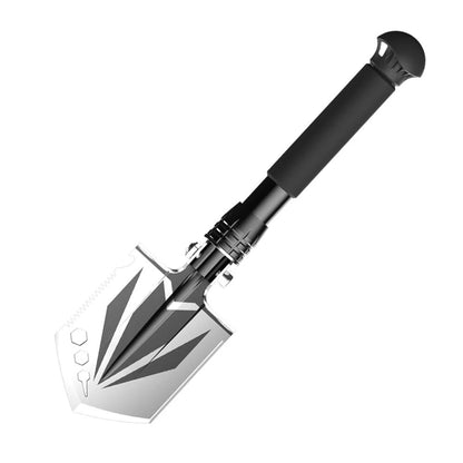 Mini Pelle de Jardin Multifonctionnelle Acier Inoxydable