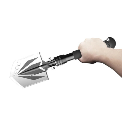 Mini Pelle de Jardin Multifonctionnelle Acier Inoxydable