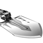 Pelle Multifonction en Alliage d'Aluminium