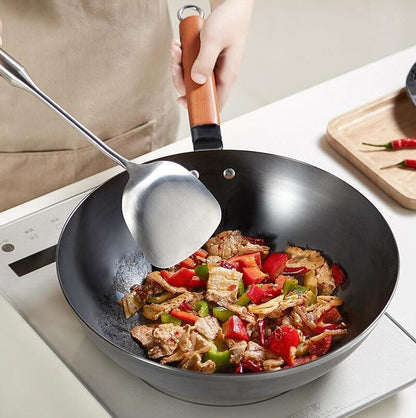 Coffret Wok Japonais Ø32 cm Antiadhésif Utilisation