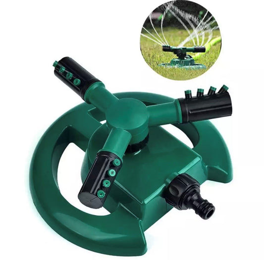 Arroseur Automatique Jardin 360 Degrés