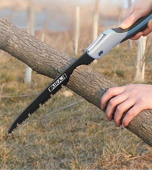 Scie Pliante de Jardin Multifonctionnelle