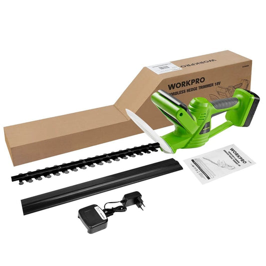 Taille-Haie Électrique Sans Fil Rechargeable