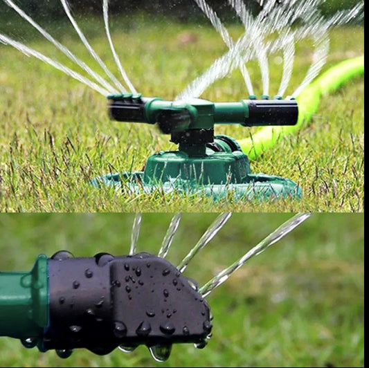 Irrigation Automatique Jardin 360 Degrés